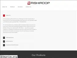 Sites similar to rishiroop.in