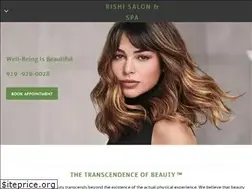 Sites similar to rishisalonandspa.com