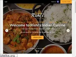 Sites similar to rishistakeawayaberdeen.co.uk