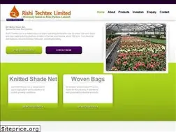 Sites similar to rishitechtex.com