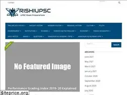 Sites similar to rishiupsc.com