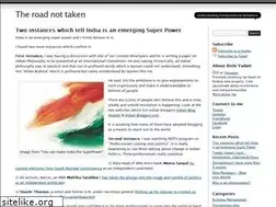 Sites similar to rishiyadati.wordpress.com