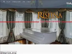 Sites similar to rishnatextile.ir