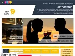 Sites similar to rishonmenu.co.il