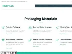 Sites similar to rishpack.com