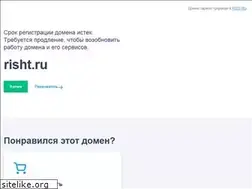 Sites similar to risht.ru