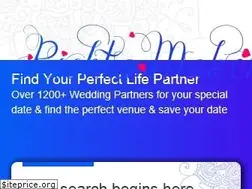 Sites similar to rishtamakeronline.com