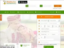 Sites similar to rishtapao.com