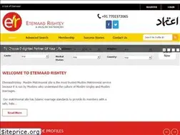 Sites similar to rishtey.etemaaddaily.com