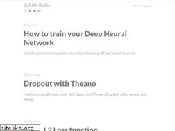 Sites similar to rishy.github.io