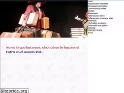 Sites similar to risianimaciones.com