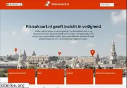 Sites similar to risicokaart.nl
