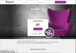 Sites similar to risicum.fi