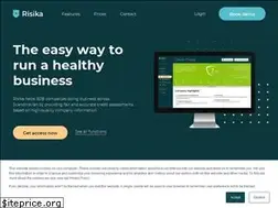 Sites similar to risika.dk