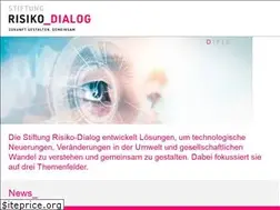 Sites similar to risiko-dialog.ch