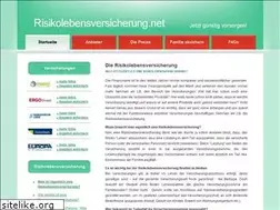 Sites similar to risikolebensversicherung.net