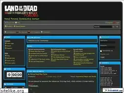 Sites similar to rising-dead.com