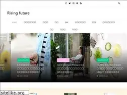 Sites similar to rising-future.jp