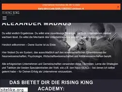 Sites similar to rising-king.academy