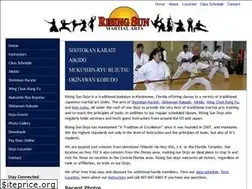 Sites similar to rising-sun-dojo.com