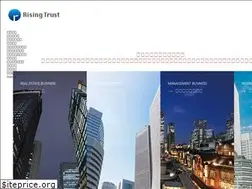 Sites similar to rising-trust.co.jp