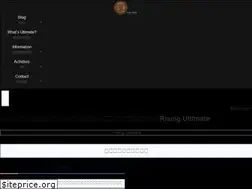 Sites similar to rising-ultimate.com