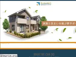 Sites similar to rising.jpn.com