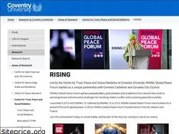 Sites similar to rising.org