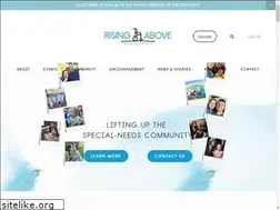 Sites similar to risingaboveministries.org