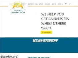 Sites similar to risingconnection.com.au