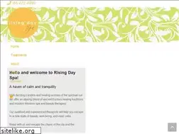 Sites similar to risingdayspa.co.nz