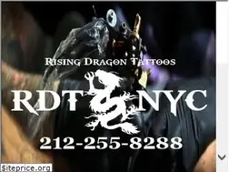 Sites similar to risingdragon.com