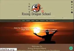 Sites similar to risingdragonschool.com