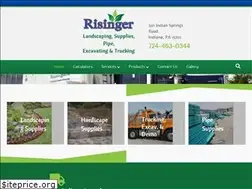 Sites similar to risinger-online.com