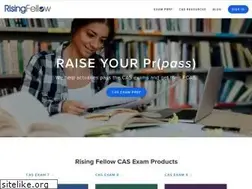 Sites similar to risingfellow.com