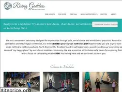 Sites similar to risinggoddessfitness.com