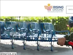 Sites similar to risingground.org