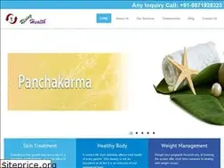 Sites similar to risinghealth.co.in