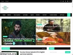 Sites similar to risingislam.net