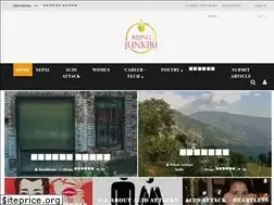 Sites similar to risingjunkiri.com