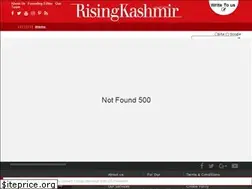 Sites similar to risingkashmir.in