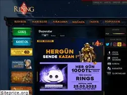 Sites similar to risingko.net