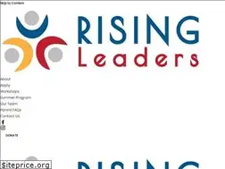 Sites similar to risingleadersinc.org