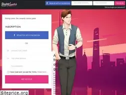 Sites similar to risinglovers.com
