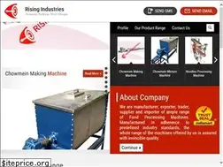 Sites similar to risingmachinery.com