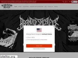 Sites similar to risingmerch.com