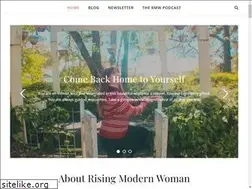 Sites similar to risingmodernwoman.com