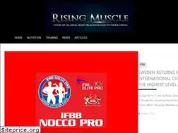 Sites similar to risingmuscle.com
