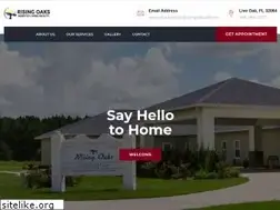 Sites similar to risingoaksalf.com