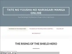 Sites similar to risingofshield-hero.com